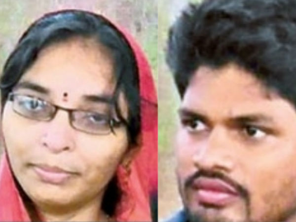 మహిళ హత్య ఎవరా మహిళా?: