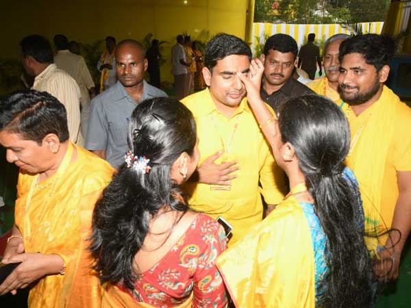 ఎన్నికలు ఎప్పుడు వచ్చినా ఎదుర్కొనేందుకు సిద్దం...