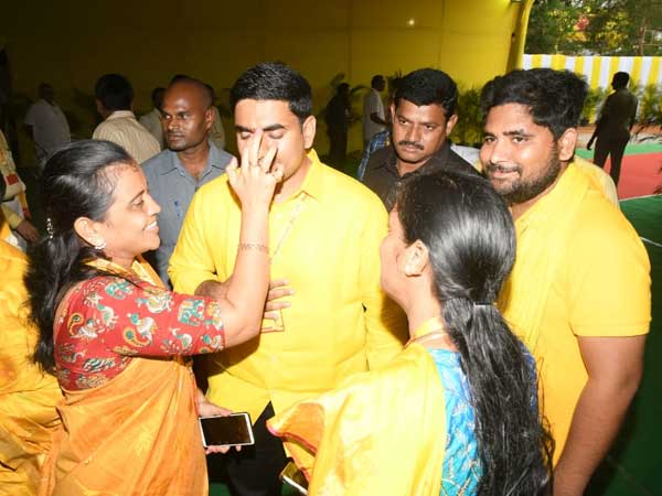 వైసీపి, బీజెపి కుమ్మక్కు రాజకీయాలకు భయపడేది లేదు....