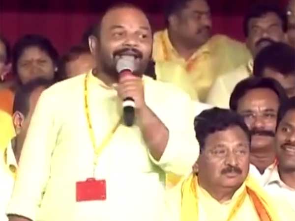 జగన్పై నన్నూరి సెటైర్