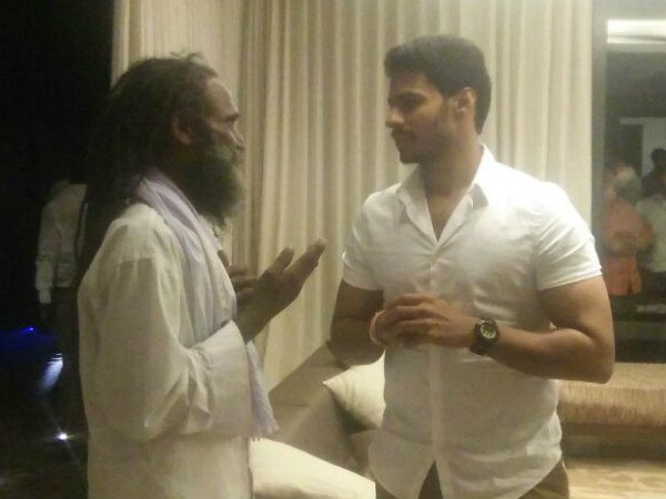 కుమారన్న వీరాభిమాని