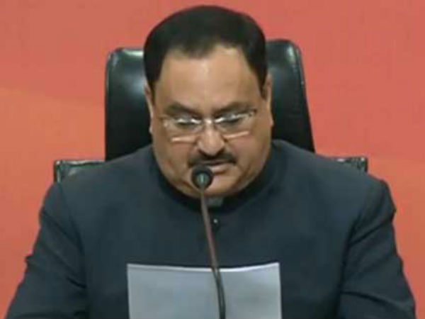 Nipah Virus Scare JP Nadda Rushes Disease Control Team To Kozhikode Nipah Virus Scare JP Nadda Rushes Disease Control Team To Kozhikode