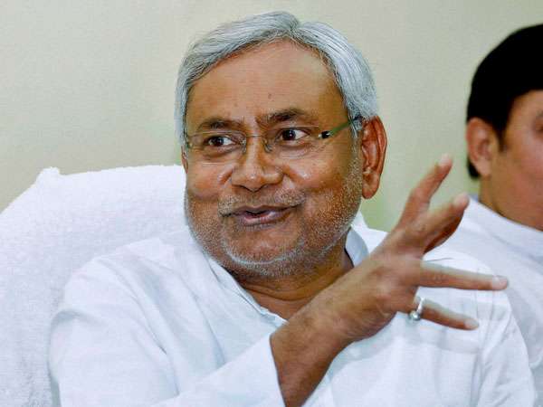 Nitish Kumar Makes Strong Push for Special Status for Bihar Nitish Kumar Makes Strong Push for Special Status for Bihar
