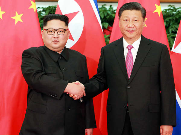 China urges North Korea to proceed Trump summit amid threats China urges North Korea to proceed Trump summit amid threats