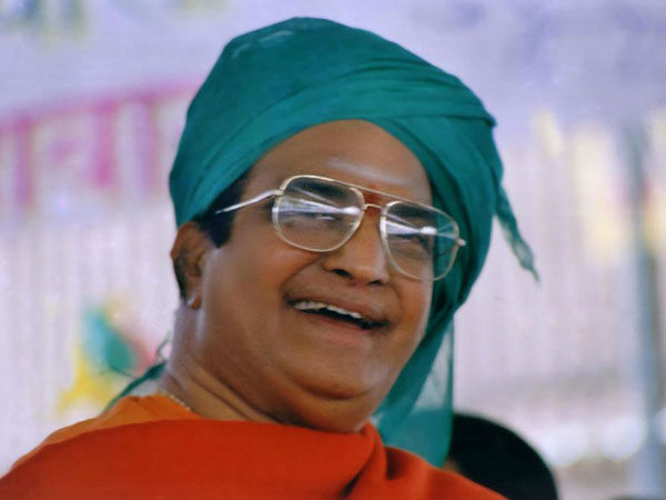 ఎన్టీఆర్ పేరు పెట్టాలనుకున్నాం