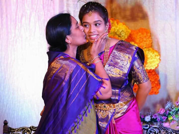 ఘనంగా పెళ్లి