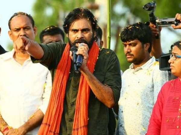 పవన్ నిజాలు తెలుసుకొని మాట్లాడాలి