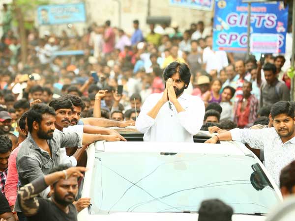 టిడిపికి అధికారంలోకి రావడానికి జనసేన కారణం