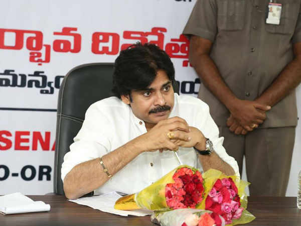 రాజధాని కేంద్రంగా పవన్ ప్లాన్