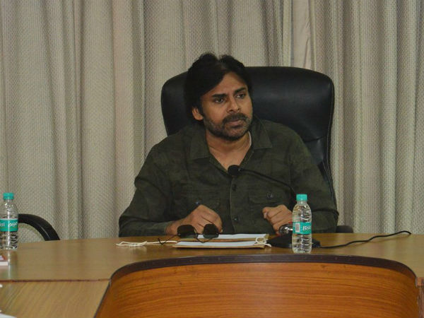 ట్విట్టర్ ద్వారా పవన్ కళ్యాణ్కు