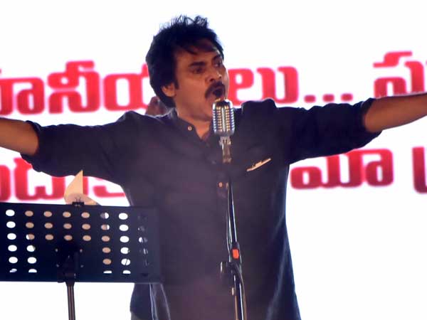 పవన్కు స్థిరత్వం లేదు, మళ్లీ కలిస్తే కలవొచ్చు కానీ