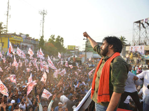 జనసేనలో ప్రతి ఒక్కరు సైనికుడు అవుతారని హెచ్చరిక