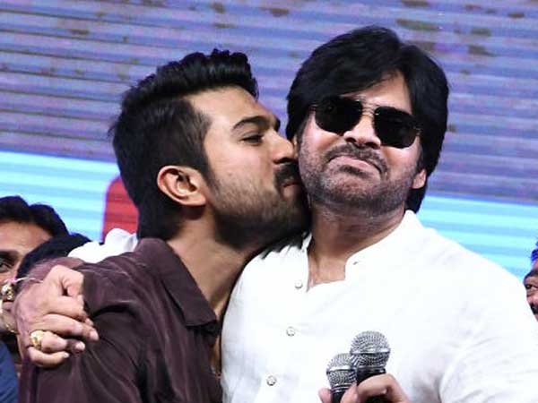 I will campaign for Jana Sena: Ram Charan Tej I will campaign for Jana Sena: Ram Charan Tej