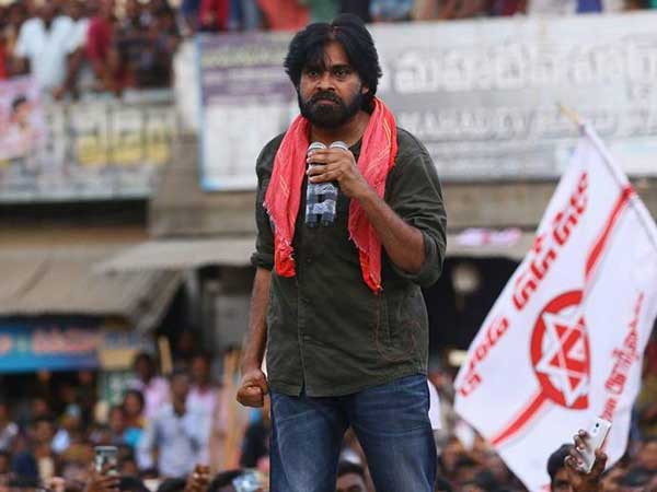 పవన్కు జవాబు.. నా భార్య కష్టం, నా కష్టం