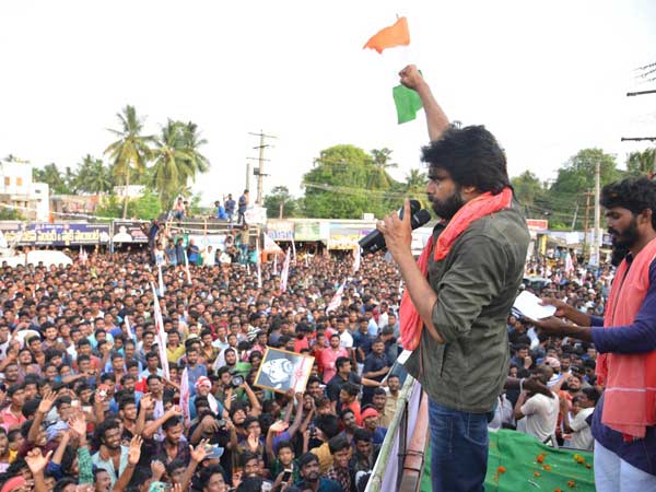చంద్రబాబు వెన్నుపోటు పొడిచారు