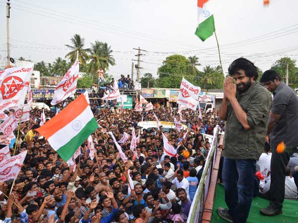 జనసేన ఉద్యమానికి తూట్లు పొడిచే పని చేసి, పంథా మార్చుకున్న టీడీపీ
