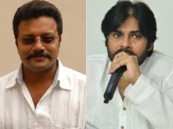 పవన్ కళ్యాణ్కు నా వద్ద కౌంటర్లు