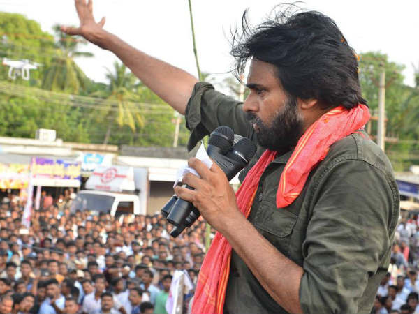 ప్రధానంగా...టిడిపినే లక్ష్యం