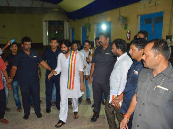 బస్సు యాత్ర ఎప్పుడు?