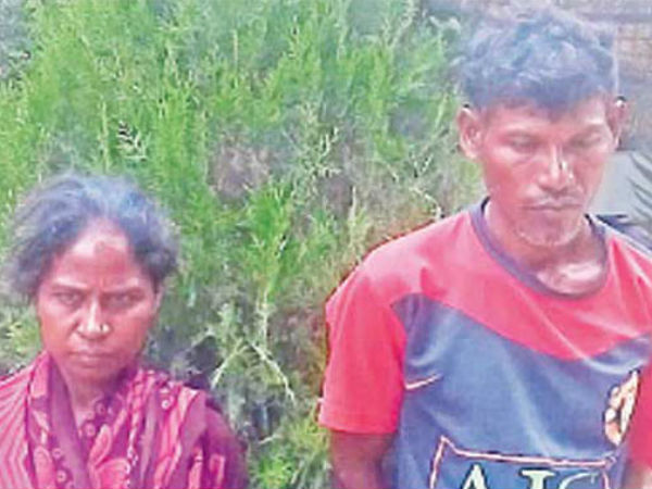 ఒడిశా నుంచి బతుకుదెరువు కోసం..: