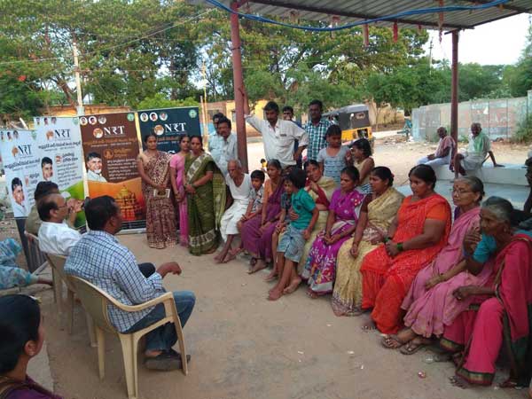 ప్రవాసాంధ్రులకు, ఏపీ ప్రభుత్వానికి వారధిలా..