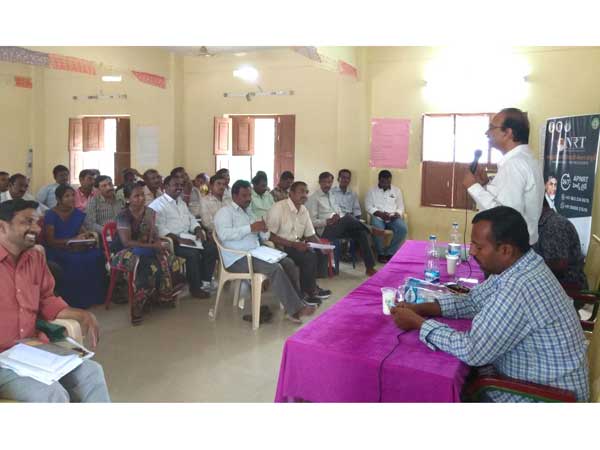 వేలమందికి ధీమా ఈ బీమా
