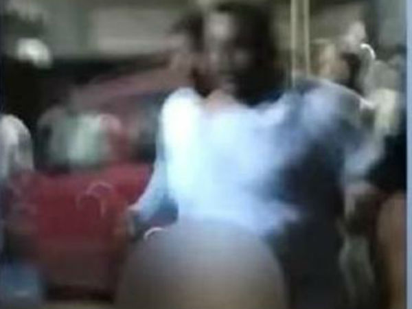 Belagavi: Kapileshwar priest beaten and paraded semi nude Belagavi: Kapileshwar priest beaten and paraded semi nude