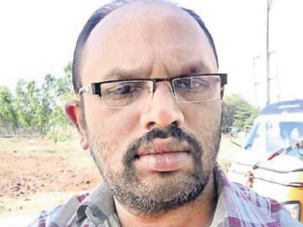 Molestation charge on college principal in Visakhapatnam Molestation charge on college principal in Visakhapatnam