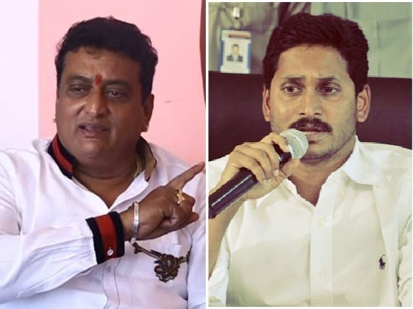 జగన్ ను సీఎం.. అది నా ప్రగాఢ నమ్మకం