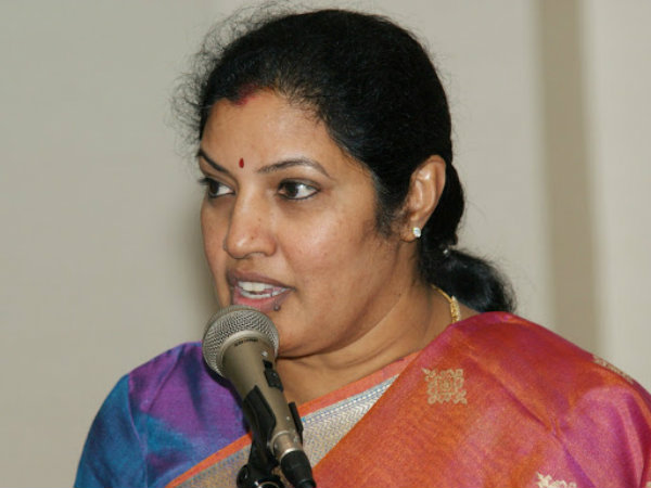 రైతు ప్రశ్నకు షాకైన పురంధేశ్వరి