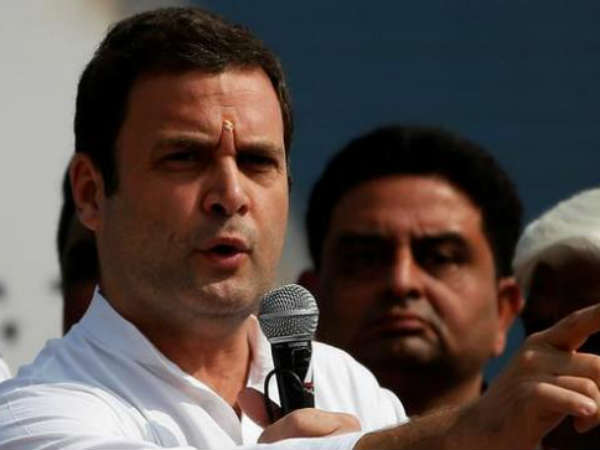 Rahul accuses Modi govt of tampering with UPSC structure, urges students to rise Rahul accuses Modi govt of tampering with UPSC structure, urges students to rise