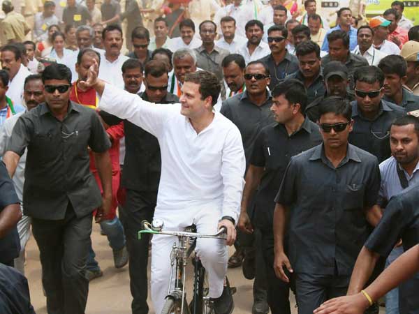 రాహుల్ గాంధీ మాస్టర్ ప్లాన్