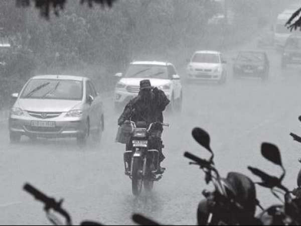 Heavy rains in Hyderabad, Climate changed Heavy rains in Hyderabad, Climate changed