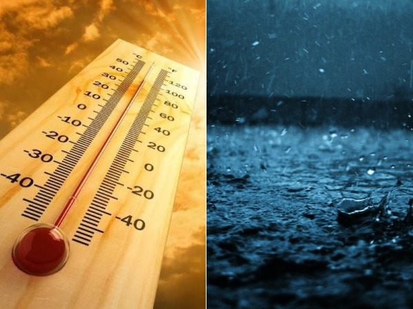 One side High temperatures...another side Rains:The peculiar atmosphere in the state One side High temperatures...another side Rains:The peculiar atmosphere in the state