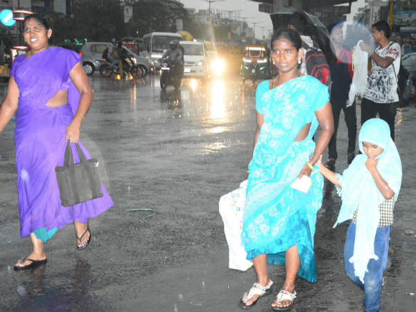 బెజవాడ సహా అతలాకుతలం