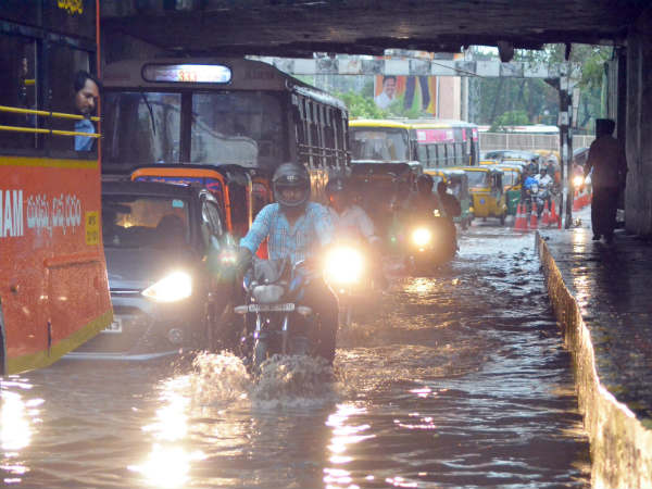 5వ తేదీ వరకు ఉరుములు, మెరుపులతో వర్షాలు