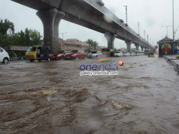 క్యుములోనింబస్ వల్లే: