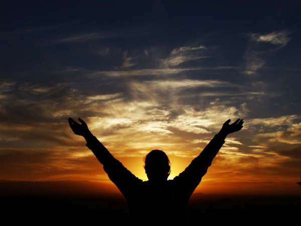 Confidence and Faith are important in our life Confidence and Faith are important in our life