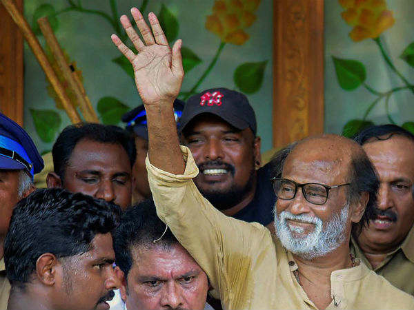 రజినీని ఎవరు? అంటూ..