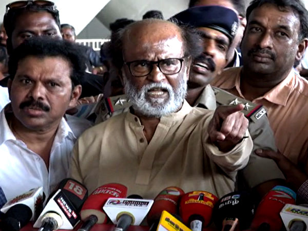 స్టెరిలైట్ తెరిచే ప్రయత్నం వద్దు