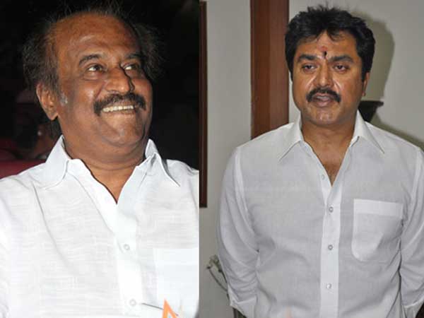 tamil actor sharath kumar on rajinikanth politics tamil actor sharath kumar on rajinikanth politics