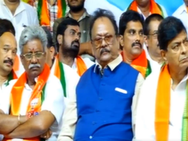 బీజేపీని గెలిపించే నేతలు మోడీ, అమిత్ షా, రాహుల్