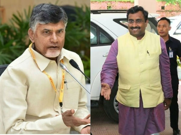 2019లో ఏపీలో బీజేపీ