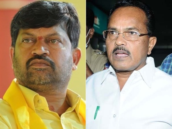 T-TDP Mahanadu in Hyderabad: Mothkupalli absent, L Ramana fires at TRS government T-TDP Mahanadu in Hyderabad: Mothkupalli absent, L Ramana fires at TRS government