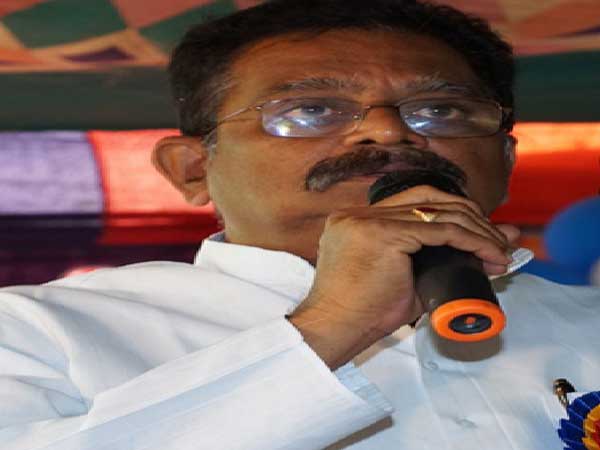 Ex MLA Ranganadha Raju Joined In YSRCP Party Ex MLA Ranganadha Raju Joined In YSRCP Party