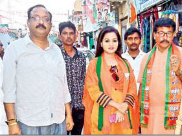 Reshma Rathore wants to contest from Mahabubabad lok sabha constituency Reshma Rathore wants to contest from Mahabubabad lok sabha constituency