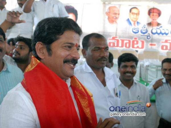 అదికార పార్టీకి ధీటైన సమాధానం ఇవ్వడం రేవంత్ కే సాద్యం..