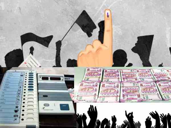In Karnataka, the richest candidate is worth Rs 1,020 crore, poorest, Rs 1,000 In Karnataka, the richest candidate is worth Rs 1,020 crore, poorest, Rs 1,000