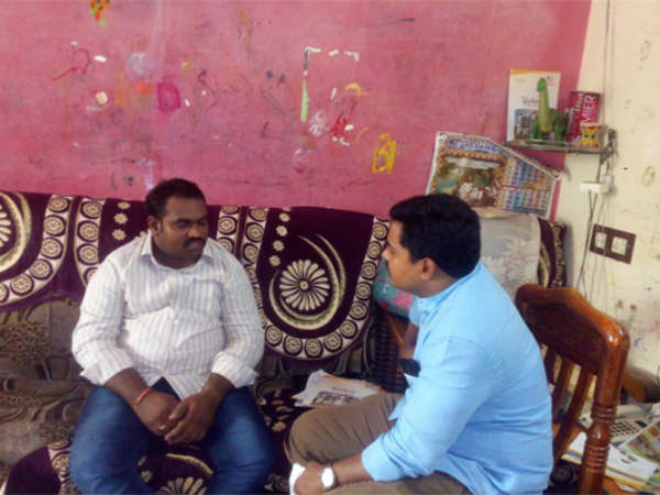 Illegal properties case: YCP MLA RK again obsent for ACB inquiry Illegal properties case: YCP MLA RK again obsent for ACB inquiry