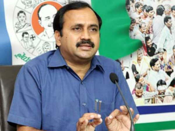 Illegal properties case: YCP MLA RK again obsent for ACB inquiry Illegal properties case: YCP MLA RK again obsent for ACB inquiry